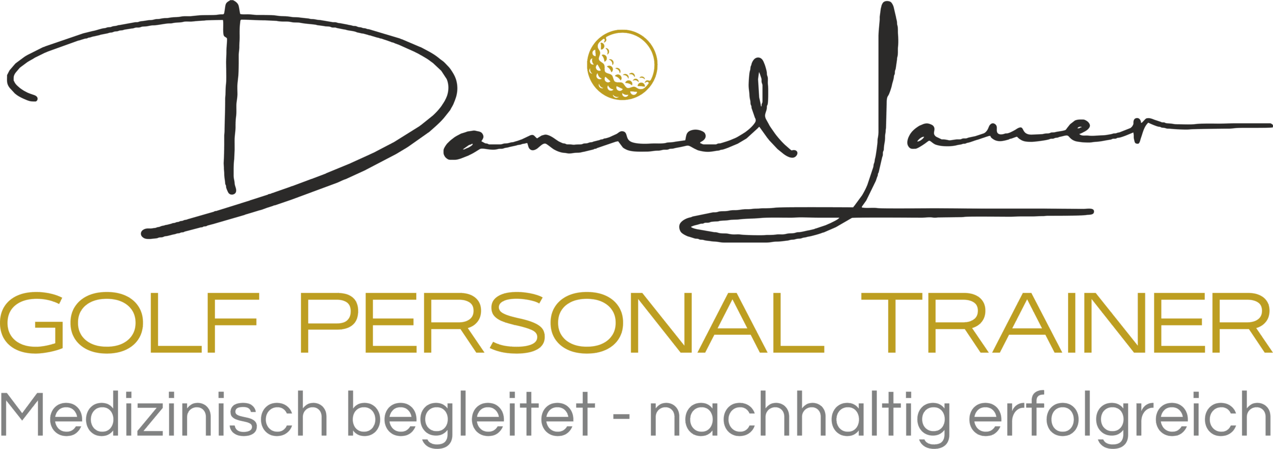 Golfpersonaltrainer - Medizinisch begleitet - Nachhaltig erfolgreich